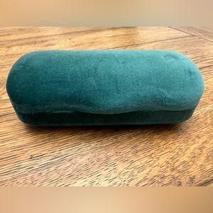 Green Gucci Sunglasses Case